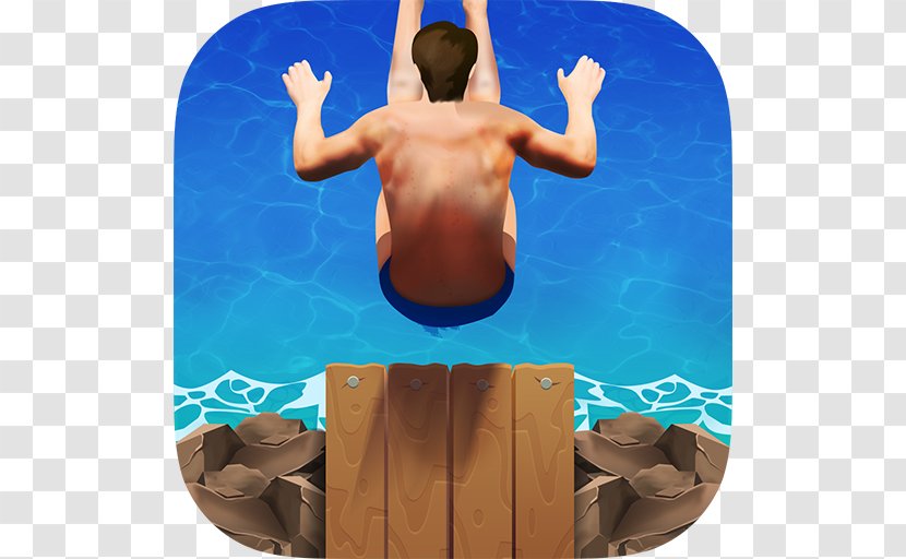 Cliff Diving 3D Free Galaxy Bowling ™ Android Longbow - Frame - Archery Lite FreeAndroid Transparent PNG