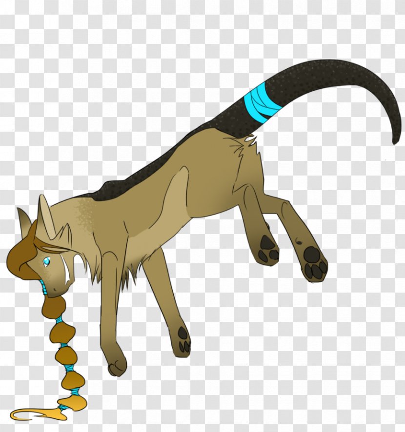 Canidae Cattle Free Fall Character - Tail - Fallings Angels Transparent PNG