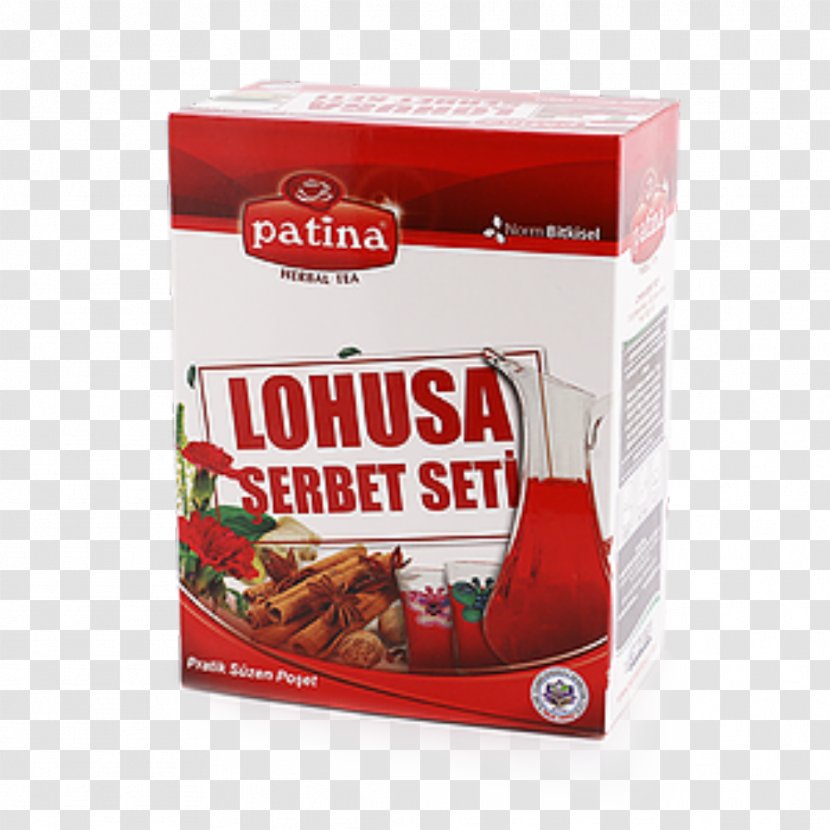 Sharbat Breakfast Cereal Tea Lohusa Şerbeti Sugar - Liquorice Transparent PNG