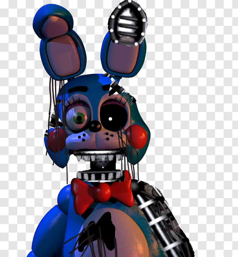 Five Nights At Freddy's 2 Freddy's: Sister Location Freddy Fazbear's Pizzeria Simulator 3 - Technology - Broken Toys Transparent PNG