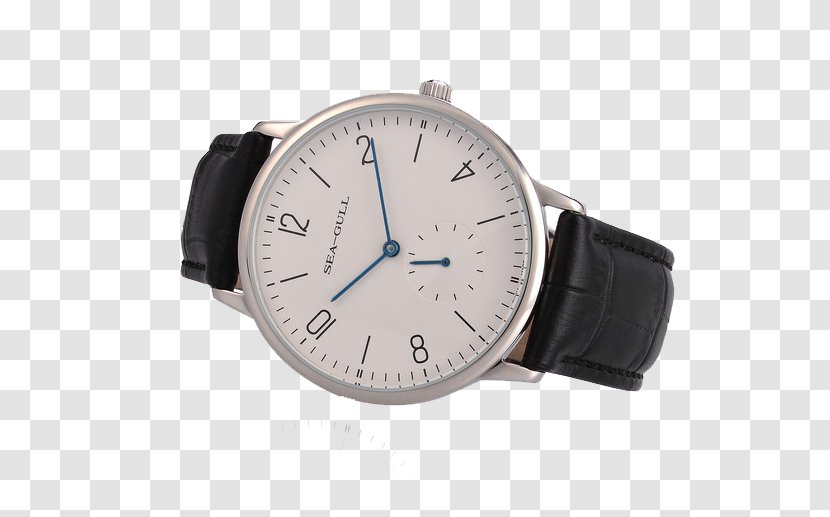 Watch Nomos Glashxfctte Strap - Metal - Real Transparent PNG