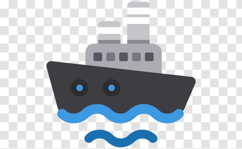 Clip Art Transport Ship - Cargo Transparent PNG