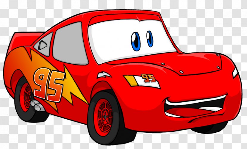 Lightning McQueen Mater Cars Pixar Clip Art - Bugs Transparent PNG