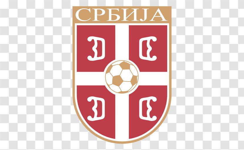Serbia National Football Team 2018 World Cup Panama - Association Of Transparent PNG
