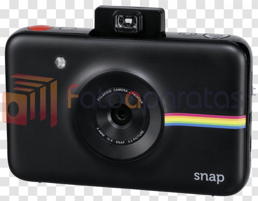 Point-and-shoot Camera Polaroid Photography Lens Transparent PNG