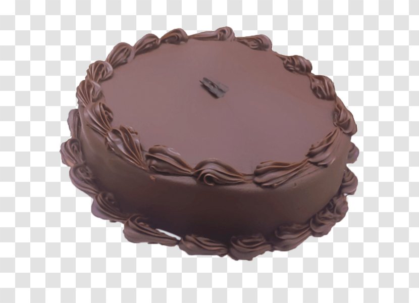 Chocolate Cake Truffle Black Forest Gateau Ganache Red Velvet - Sachertorte Transparent PNG