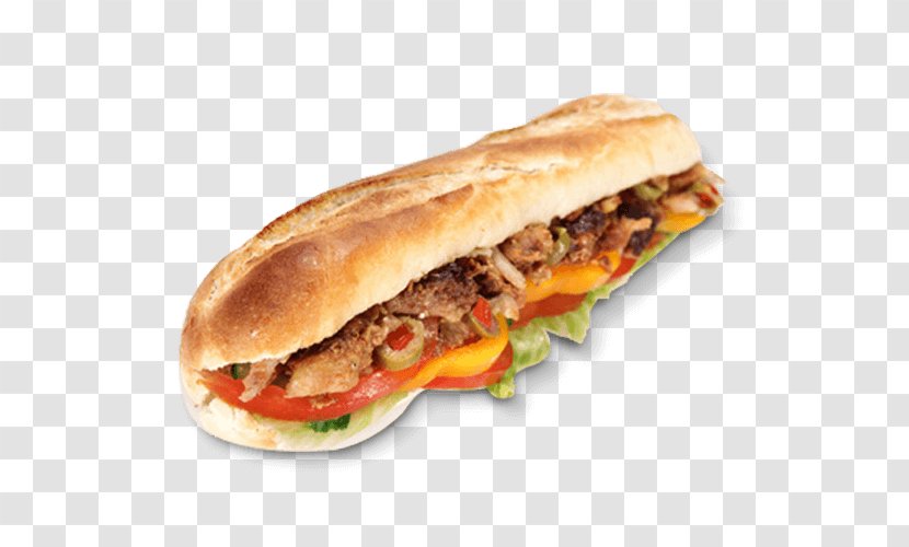 Gyro Baguette Doner Kebab French Fries - Breakfast Sandwich Transparent PNG