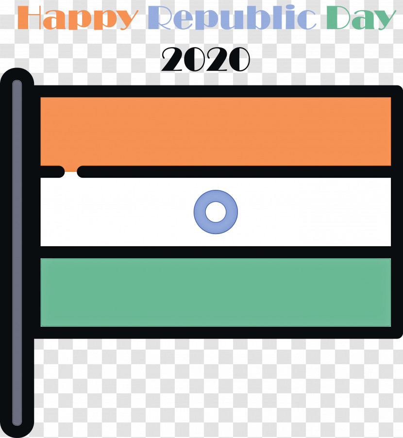 India Republic Day Transparent PNG