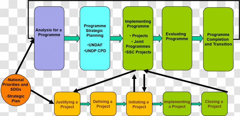 Project Management Body Of Knowledge United Nations Development Programme Planning - Loading Chart Transparent PNG