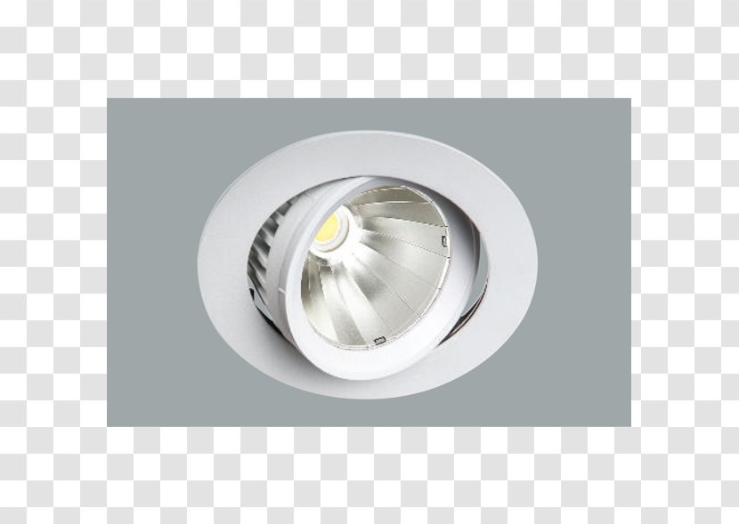 Recessed Light Lighting LED Lamp Light-emitting Diode - Downlights Transparent PNG