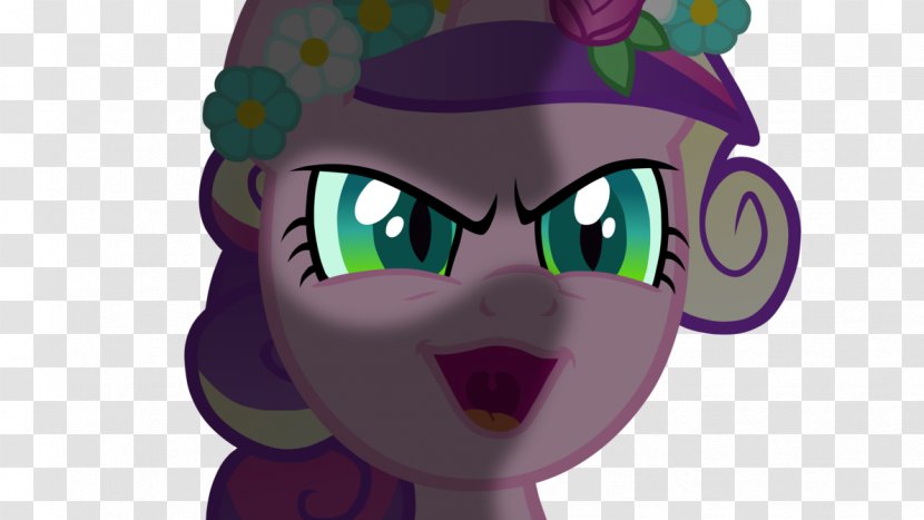 Pony Princess Cadance This Day Aria Queen Chrysalis Horse - Flower Transparent PNG