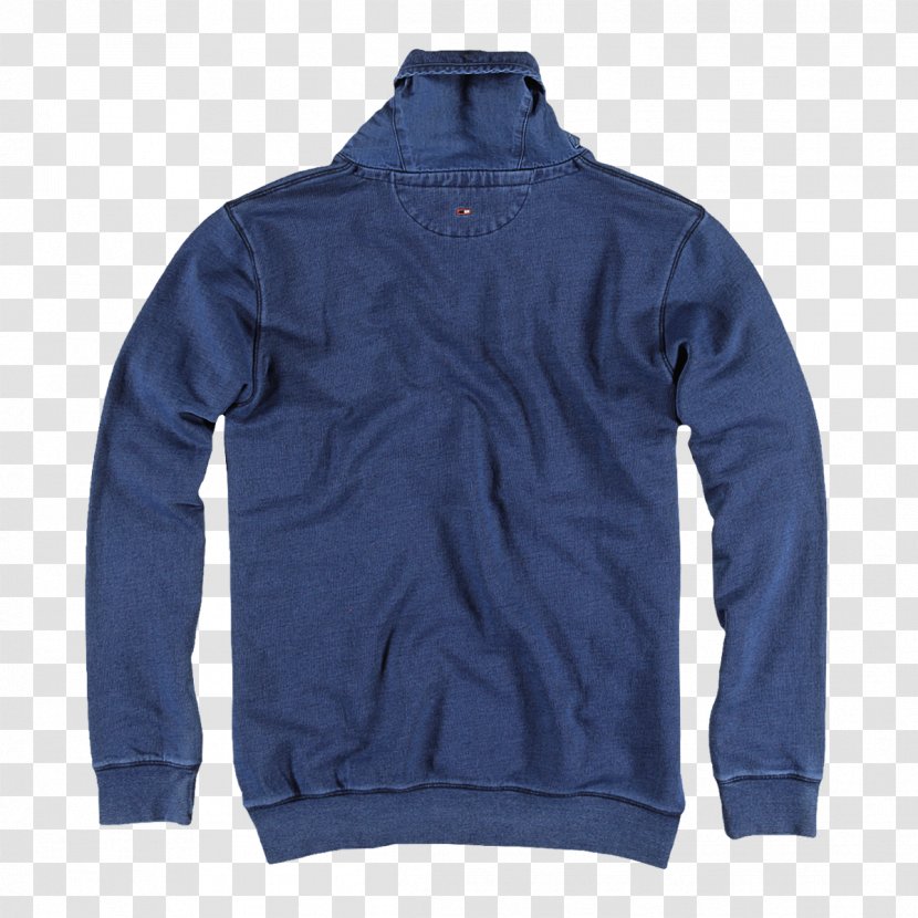 Sleeve Dress Shirt Clothing Collar - Sweatshirt Transparent PNG