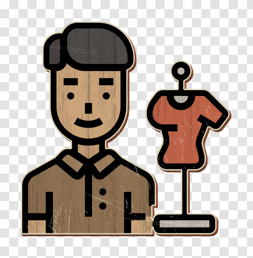 Career Icon Designer Icon Professions And Jobs Icon Transparent PNG