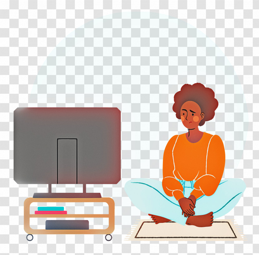 Playing Video Games Transparent PNG