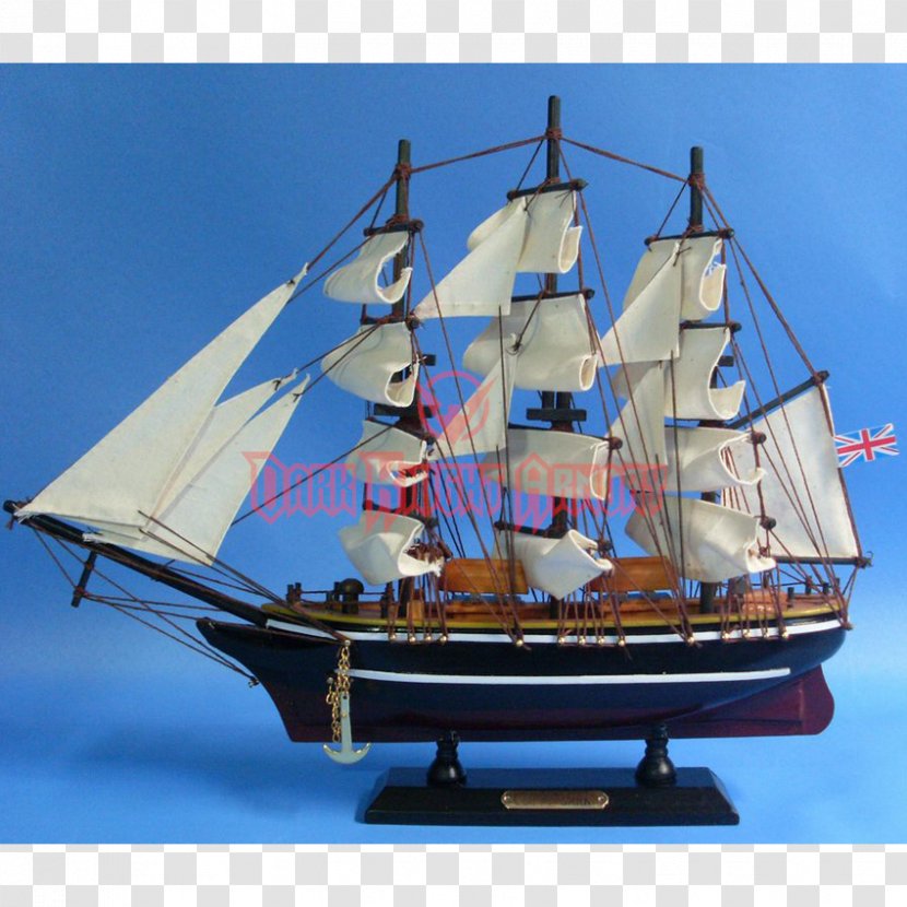 Cutty Sark Tall Ships' Races Ship Model Clipper - Manila Galleon Transparent PNG