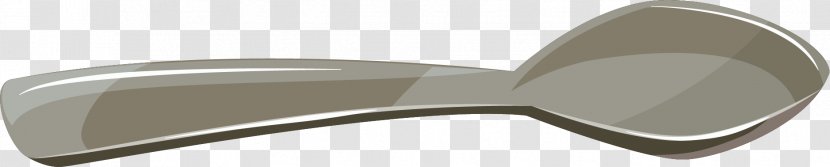 Angle - Hardware Accessory - Cartoon Spoon Transparent PNG
