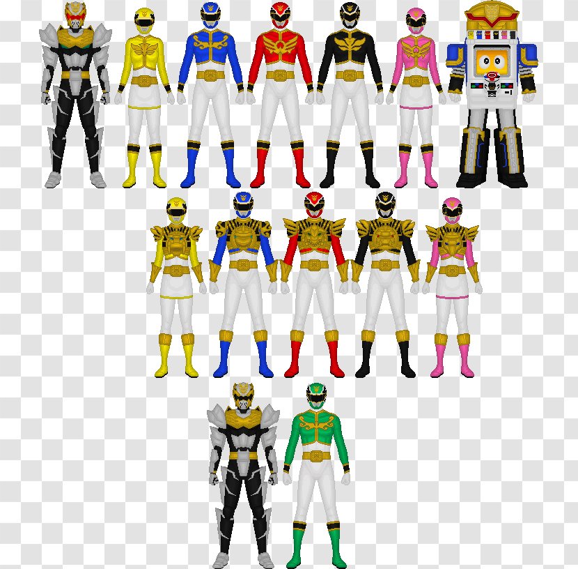 Hyde Super Sentai Power Rangers DeviantArt - Clothing Transparent PNG
