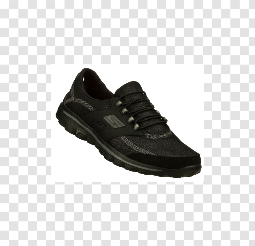 Skechers Sneakers Shoe Adidas Black - Flipflops - Women Shoes Transparent PNG