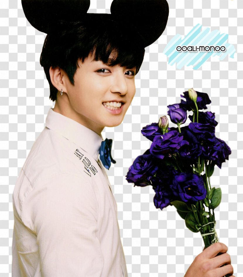 Jungkook BTS K-pop Treasure - Black Hair - Yoongi Transparent PNG