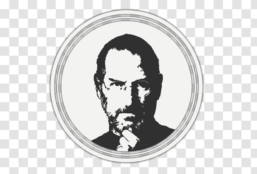 ICon: Steve Jobs Cryptocurrency Proof-of-stake - Market Capitalization Transparent PNG