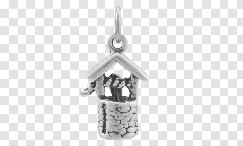 Charms & Pendants Sterling Silver Wishing Well Luck - Pound Transparent PNG