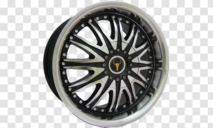 Car Wheel Rim Tire California - Alloy Transparent PNG