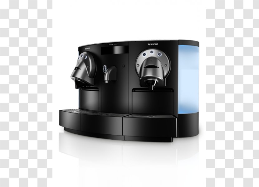 Coffee Espresso Machines NESPRESSO - Nespresso Transparent PNG