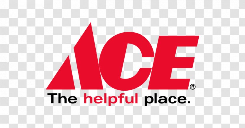 Lantana Ace Hardware DIY Store Goyer Logo - Text Transparent PNG