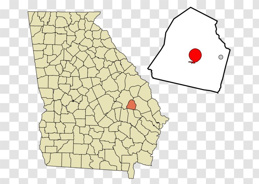 Dahlonega Greensboro Tifton Cordele Metter - Greene County Georgia - Dawson Transparent PNG