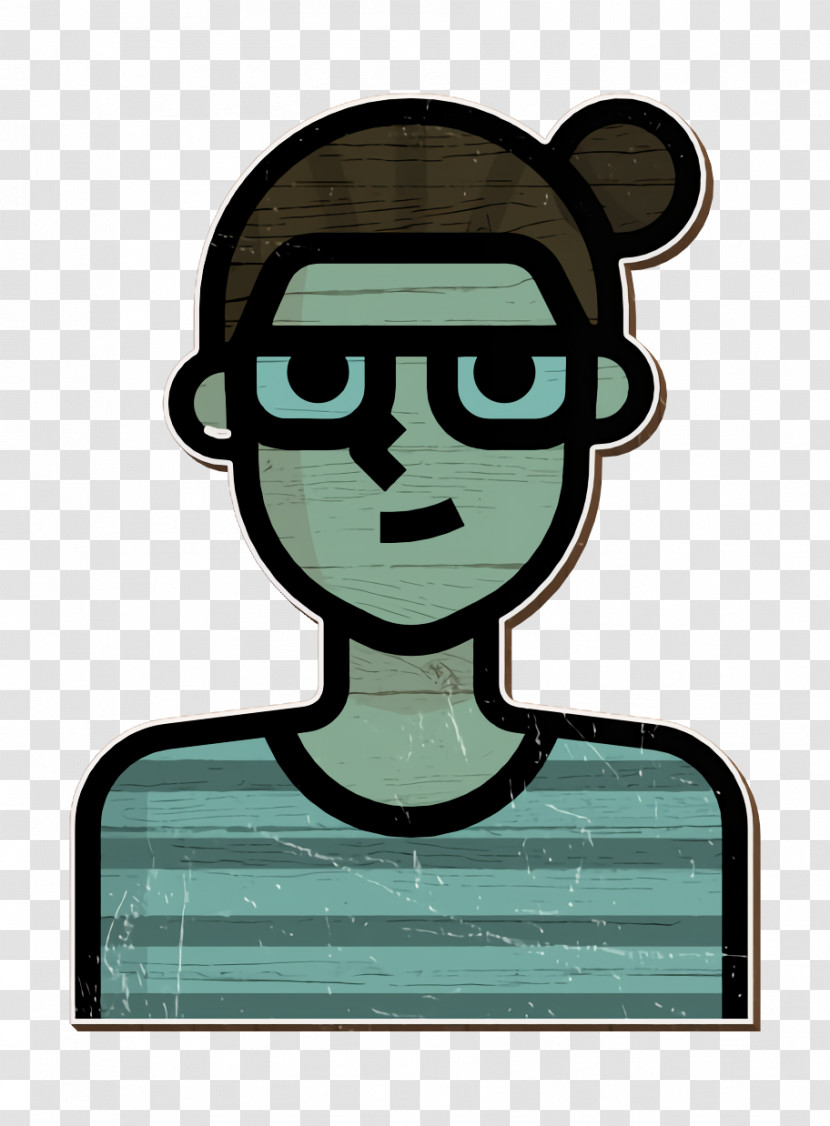 Avatar Icon Girl Icon Woman Icon Transparent PNG