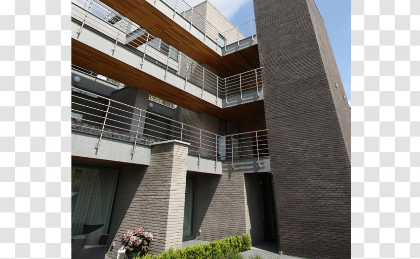 Architecture Vandersanden Płytki Ceramiczne Building Facade - House - Leto Transparent PNG