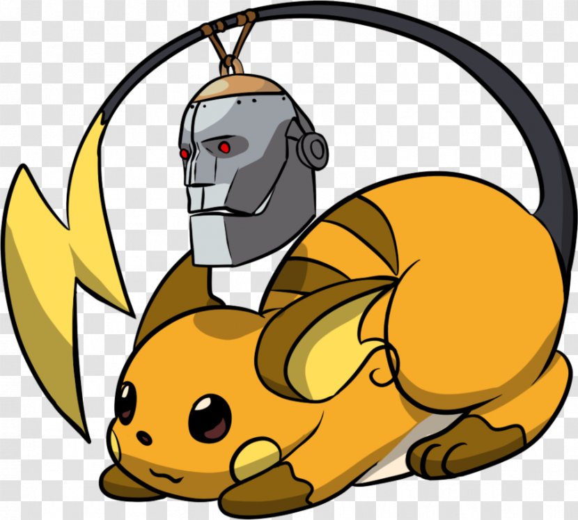 Pikachu Raichu Lopunny Pichu Pokémon - Yellow Transparent PNG