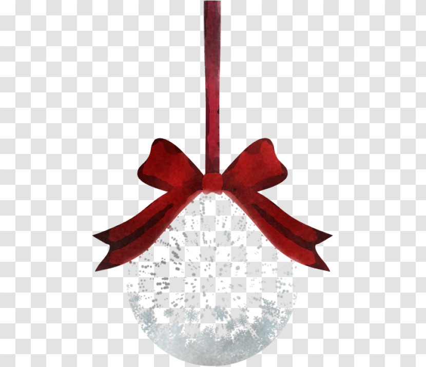 Christmas Ornament Transparent PNG