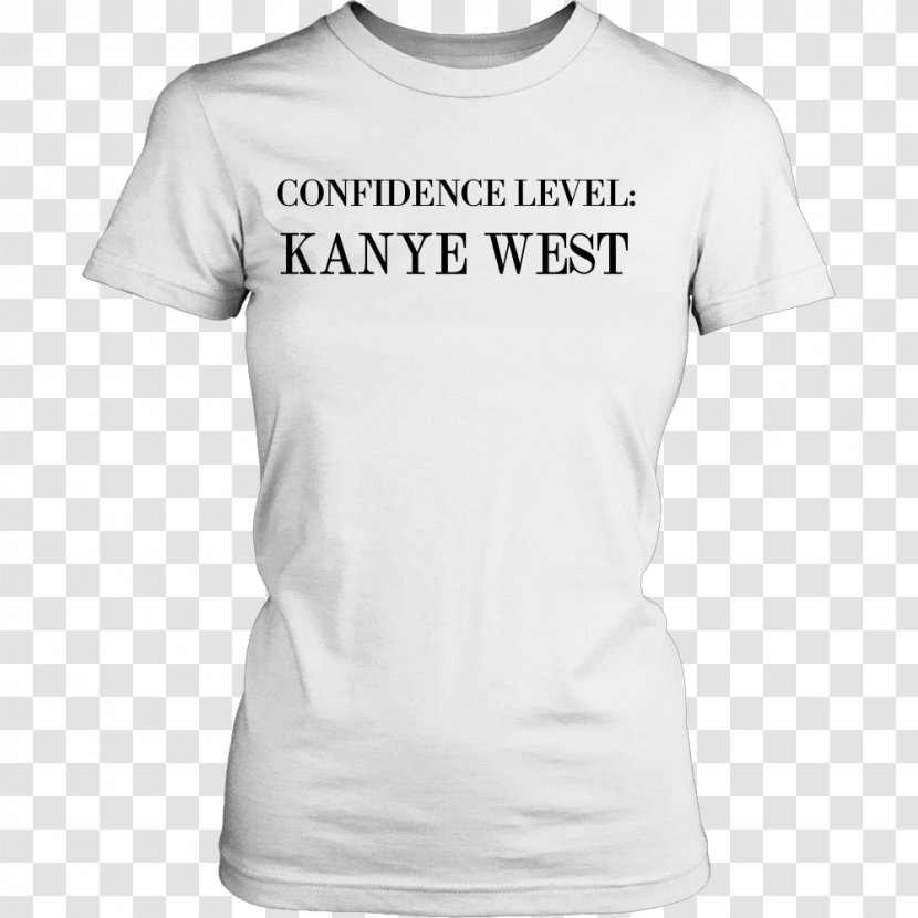 T-shirt Hoodie Top Clothing - Woman - Kanye West Transparent PNG