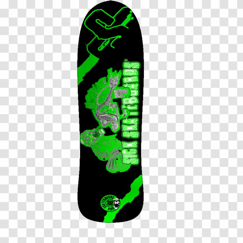 Shoe - Skateboard Transparent PNG