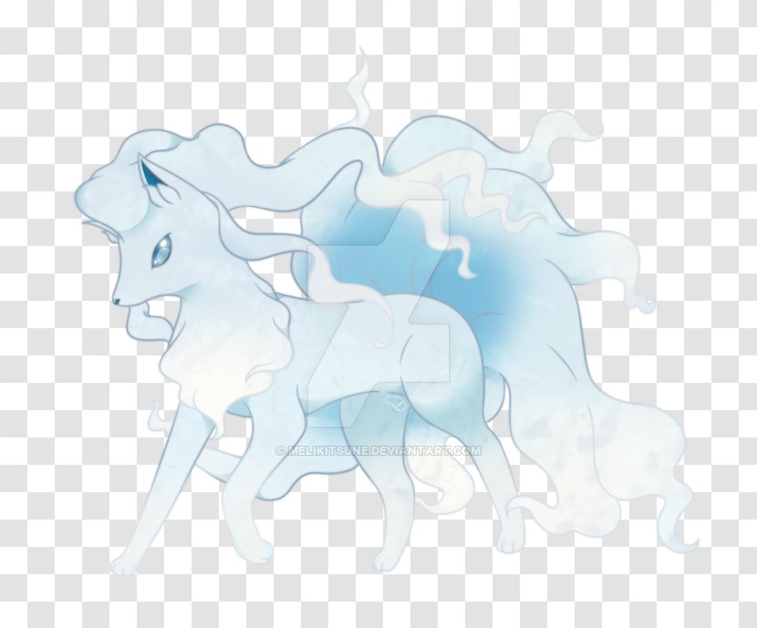 Unicorn Animated Cartoon Pack Animal - Fictional Character - Nine Tails Transparent PNG