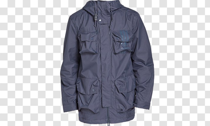 Cobalt Blue Polar Fleece Product - Sweatshirt - Adidas Creative Transparent PNG