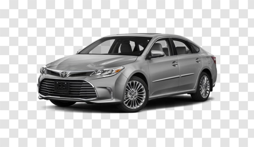 2017 Toyota Avalon Limited Car Sedan Vehicle - Luxury Transparent PNG