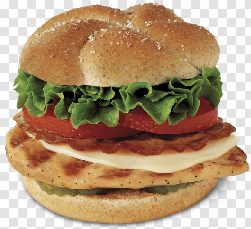 Chicken Sandwich Club Chick-fil-A Nugget Hamburger - Burger And Transparent PNG