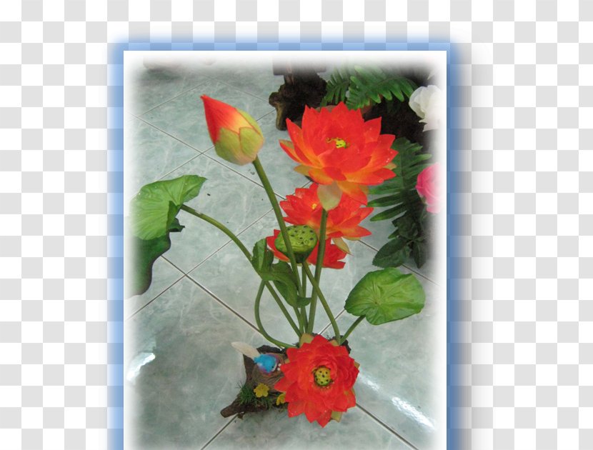 Floral Design Artificial Flower Flowerpot - Floristry Transparent PNG
