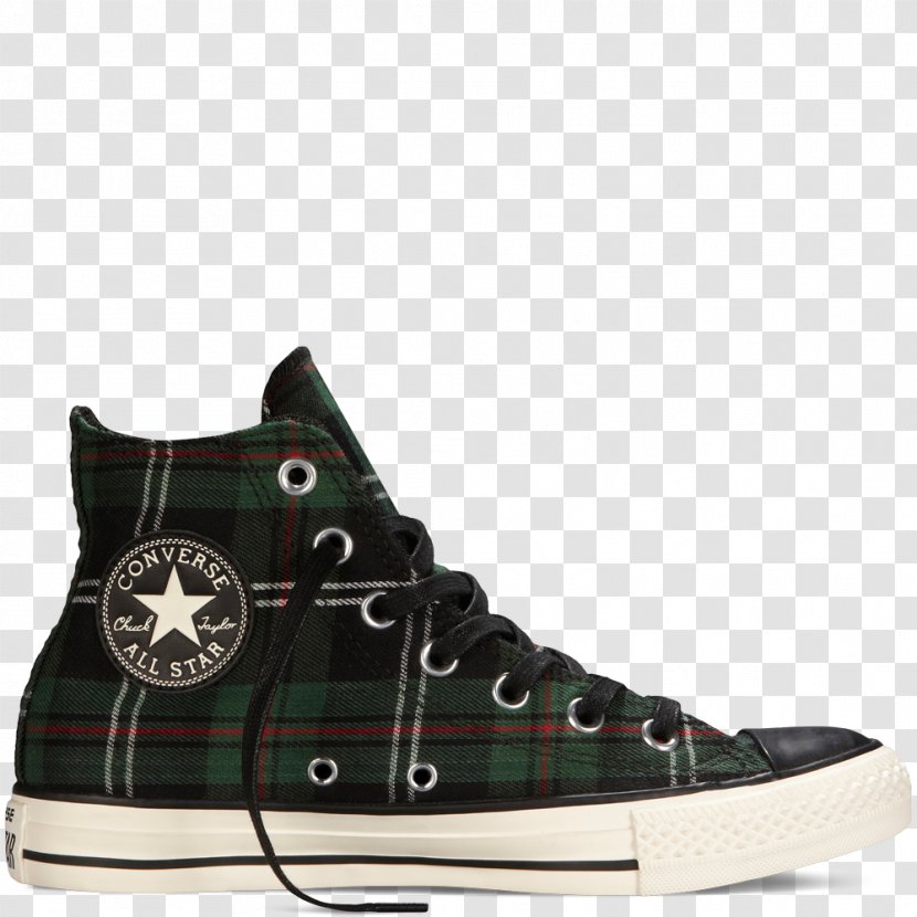 Chuck Taylor All-Stars High-top Converse Sports Shoes - Brand Transparent PNG