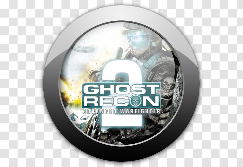 Tom Clancy's Ghost Recon Advanced Warfighter 2 Rainbow Six: Vegas Splinter Cell: Essentials - Playstation 3 - Phantoms Download Transparent PNG