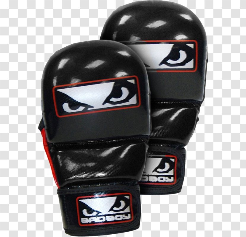 Boxing Glove Bad Boy Mixed Martial Arts MMA Gloves - Combat Sport - Mma Transparent PNG