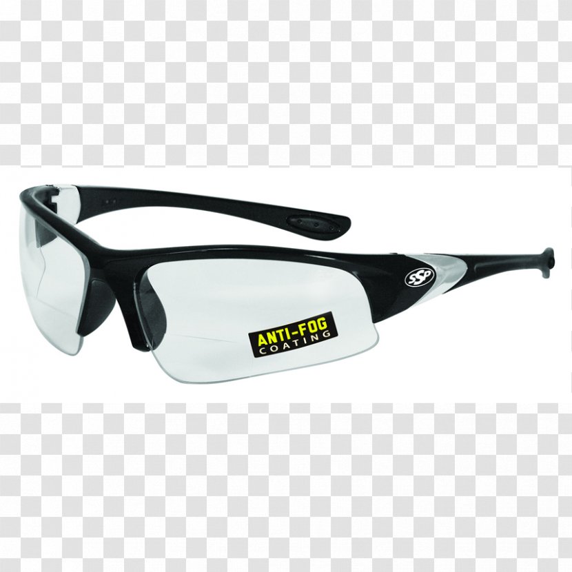Goggles Sunglasses Anti-fog Bifocals - Lens - Safety Glasses Transparent PNG