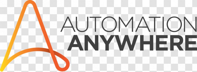 Automation Anywhere Robotic Process Business Logo Transparent PNG