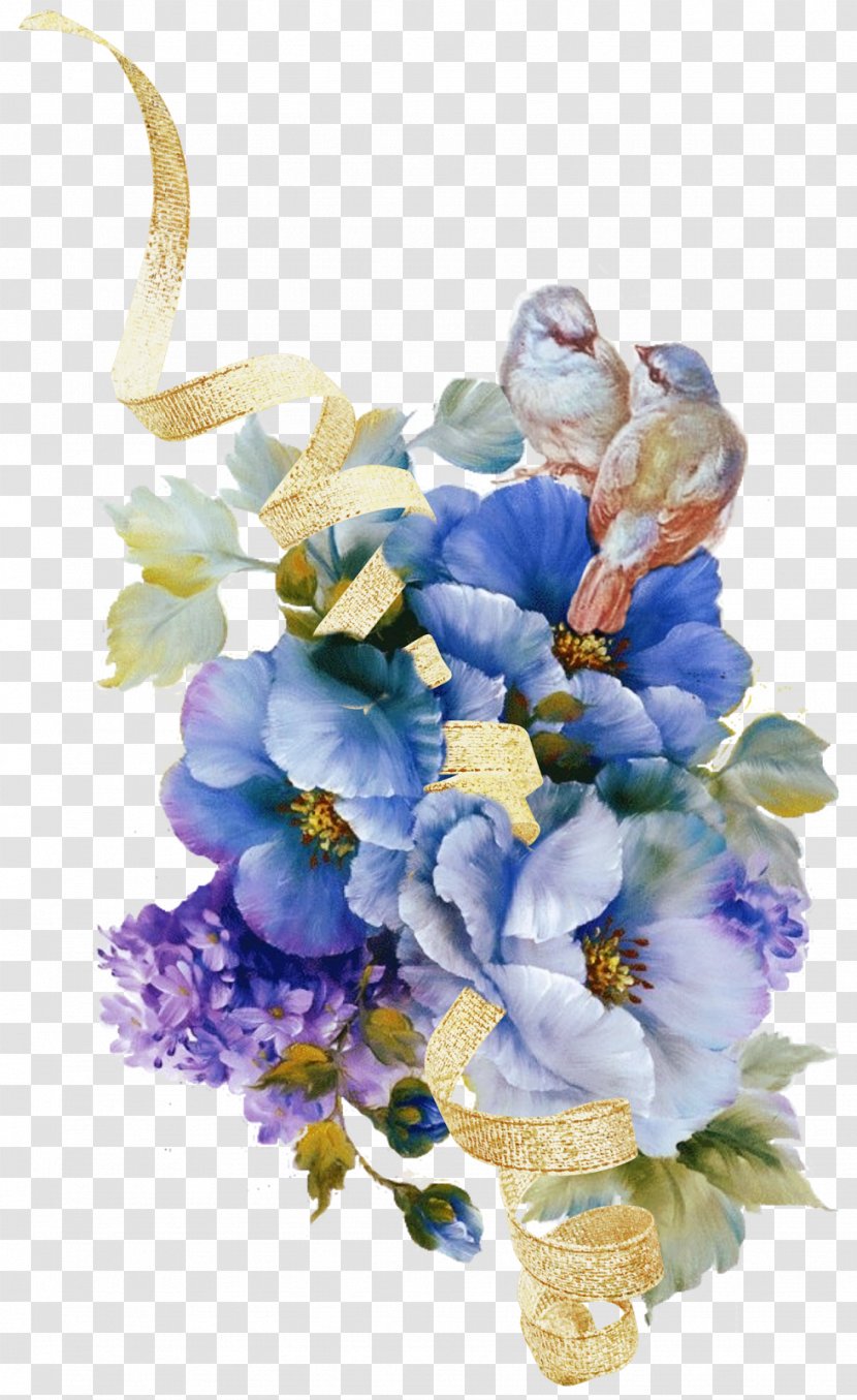 Watercolour Flowers Floral Design Vintage Clothing Clip Art - Plant - Flower Transparent PNG