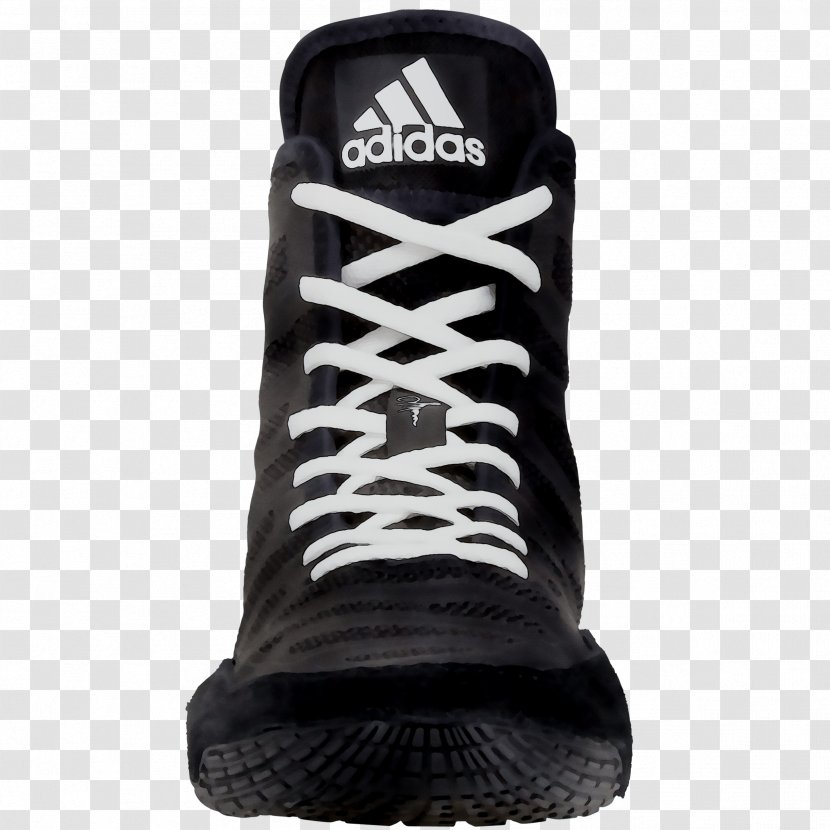 Adidas Men's Adizero Varner Wrestling Shoes Sneakers Reebok - Mens - Shoe Transparent PNG