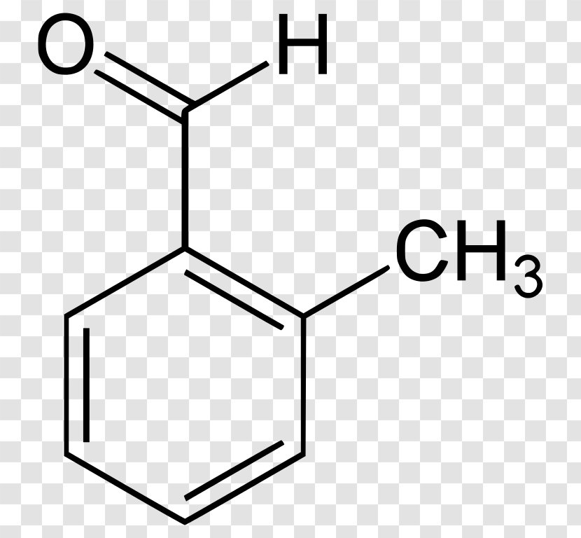 Anthranilic Acid 4-Methylbenzaldehyde 2-Chlorobenzoic O-Toluic - Otoluic - Otolualdehyde Transparent PNG