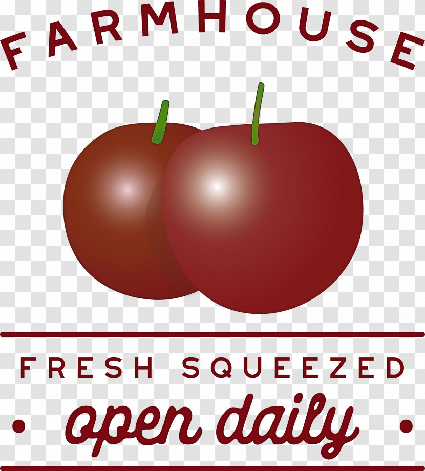 Farmhouse Fresh Squeezed Open Daily Transparent PNG