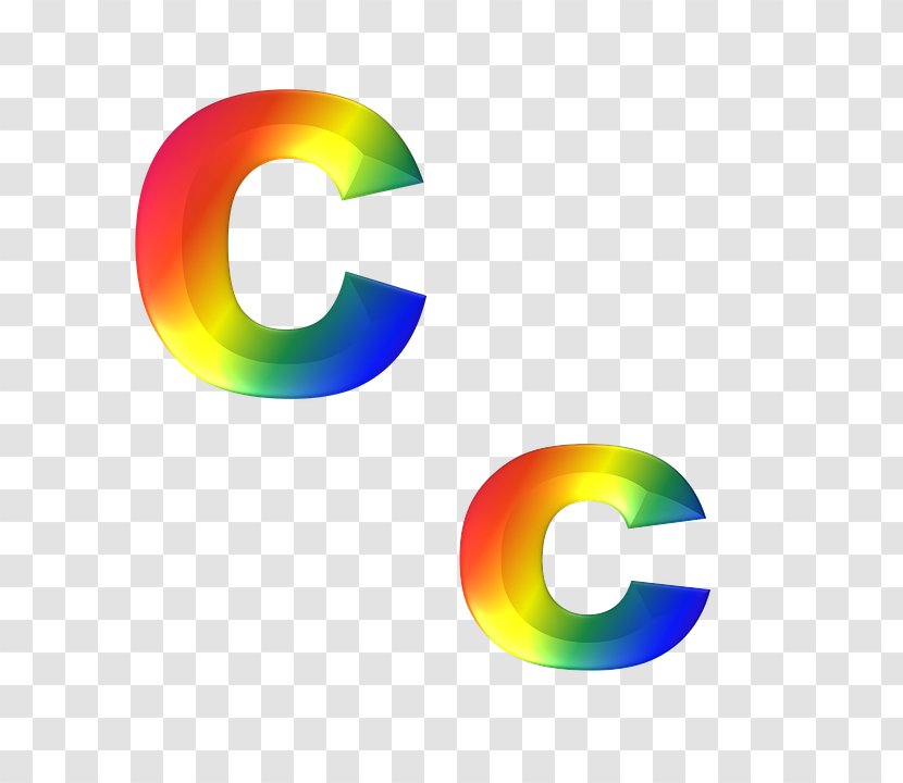 C Letter Alphabet - Android Transparent PNG